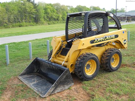 240 john deere skid steer reviews